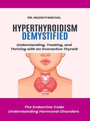cover image of Hyperthyroidism Demystified